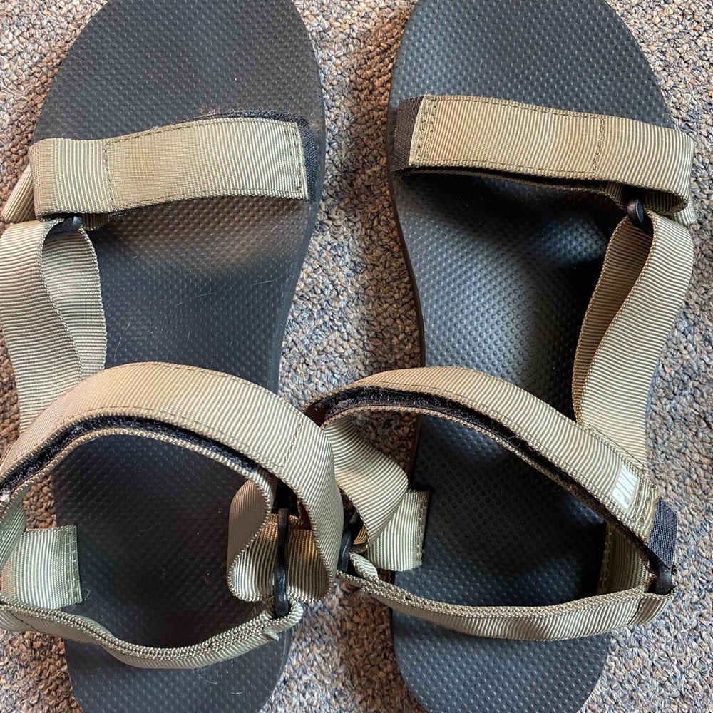 PINK sandals